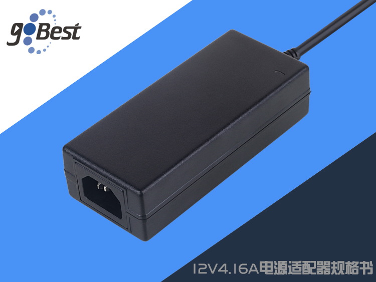 12V4.16A電源適配器規(guī)格書(shū)（60W）